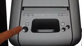 Hard Reset Sony GTK-XB90 Speaker