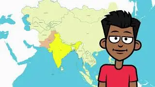 States of INDIA | States & Union Territories | Capitals & Languages | Geography for Kids