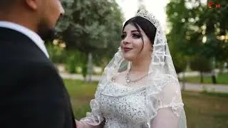 حفل زفاف يزن ونسرين