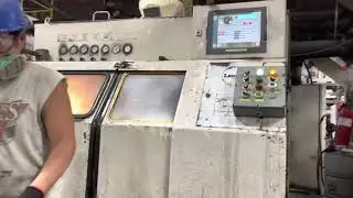 Laempe core machine