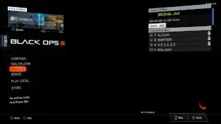 Black Ops 3: Kino Der Toten - ZOMBIE CHRONICLES *LIVESTREAM* 4 Players