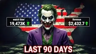 USA 90 Days challenge with Goldmine High RPM niche for 2026 (US Audience)