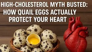 Forget the Hype&mdash;These Mini Eggs Can Help Balance Cholesterol Naturally