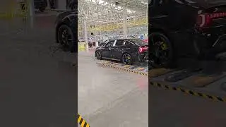 350HP Power! Lynk & Co 03+ Racing Launch Demo 😱 #PerformanceCar