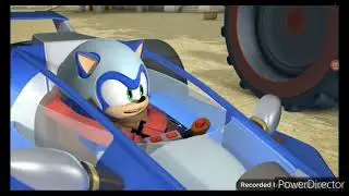 wacky races intro style