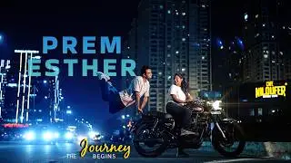The Journey Begins l Prem + Esther l Christian Pre Wedding Telugu