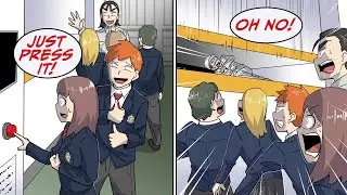 I couldn't hear at all so I asked for a translator during a field trip to the factory    Manga Du