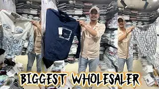 Cheapest Shirts Manufacturer in Delhi \ Tank Road Shirts Wholesale Market \ Shree BalaJi Attire