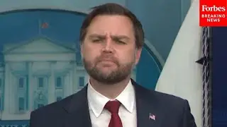 JD Vance Asked: 'What Steps Does The Administration Have Planned To Try To Unite America?'