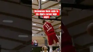 46 McNugget for McGowens🧑&zwj;🍳 #ripcity #basketball #nba #goblazers #blazers #ripcity