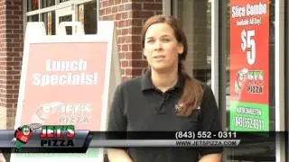 Business Spotlight: Jet's Pizza