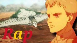 Rap de Falco Grice | Tit&aacute;n volador | Shingeki no Kyojin