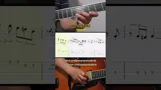 Smooth Jazz Ending in G#jazzguitar #guitarending #jazzyending #jazzoutro #jazzguitarlick #jazzlick
