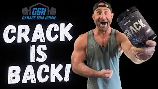 YOU'VE BEEN WARNED! 😈 Dark Labs CRACK Pre-Workout Review