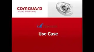 COMGUARD Webex:  Barracuda - USE CASE - nasazen&iacute; email gateway do prostřed&iacute; MSK