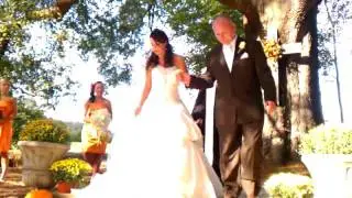 Shane and Autumn Cook, wedding