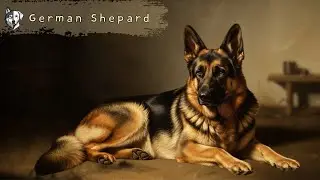 German Shepard - The Making of a Working Legend