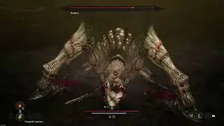 The First Berserker: Khazan - Aratra (No Damage)