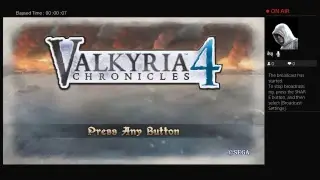 catboyvan's Live PS4 Broadcast
