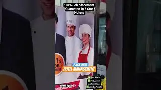 best Hotel Management Institute in Agra | Folks India | Rohta 6396828801, 8384828769