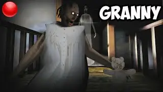 Granny Chapter 1 Live | With TIPS & TRICKS | #short #shortfeed #a2j #granny