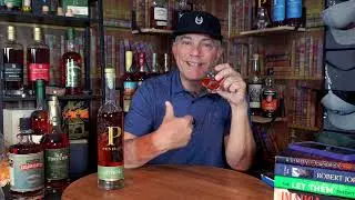 The Highest Proof Whiskey I Own