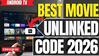 🎥Is This The BEST Unlinked Code for Movies on Android TV?❓