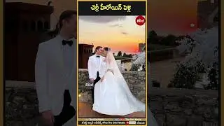 చెర్రీ హీరోయిన్ పెళ్లి | Actress Amy Jackson Wedding | #amyjackson #amyjacksonwedding #birdfilmy