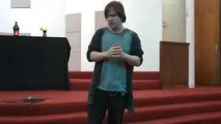 Peter Rollins - Toward a Faith Beyond Belief