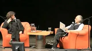 NEIL GAIMAN & ART SPIEGELMAN on Fred Wertham and Bernie Krigstein