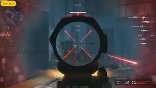 Warface Clutch - Silent streets - Hard ! 🤫🛣️
