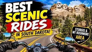 STURGIS: TOP RIDES
