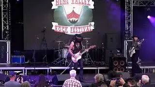 Troy Redfern plays 