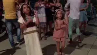 Tunisia :Ambiance à l'hôtel El Mouradi Djerba-Menzel