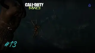 Call of Duty: Modern Warfare 3 (2011) &ndash; Mission 13 Hardhat | Underground Tunnel Battle Gameplay