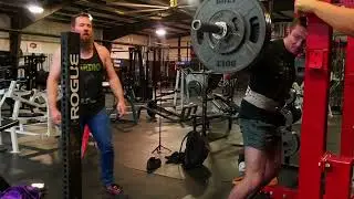 FAILURE OF A LEG DAY
