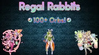Spring Is In Full Bloom! (Regal Rabbits) | Fire Emblem Heroes
