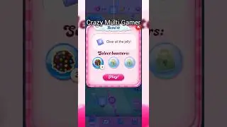Candy Crush Saga | Level 15 (Road to 300+) 🚀 #shorts #candycrushsaga #gaming