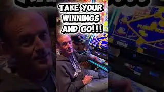 Brotherly Luv! My brother and I hit the slots for fun. #slot #casino #goodtimes 
