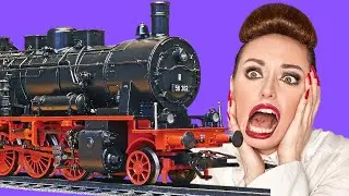 Fear of Trains (Siderodromophobia)