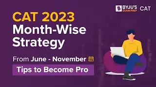 Can I Crack CAT 2023 in 6 Months? CAT 2023 Preparation Strategy  #cat2023 #catpreparationstrategy
