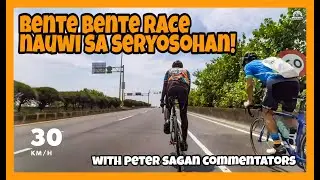 Bente bente Race sa Taiwan