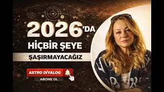 18 OCAK OĞLAK YENİ AYI: BÜYÜK YÜZLEŞME BAŞLIYOR! | 2026 Kehanetleri | Astro Diyalog 12. Bölüm