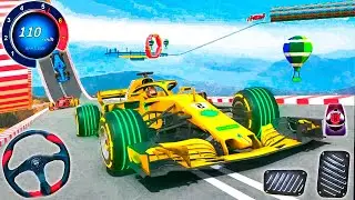 Farmula Car Racing Motorsport - Amzare Gaming - Gameplay