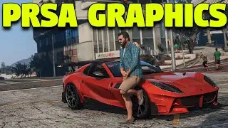 PRSA - GTA 5 Graphics Mod Installation (Hindi)