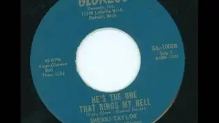 SHERRI TAYLOR - He's the one that rings my bell - GLORECO