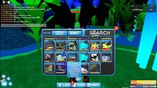 dragon adventure if venu,neroxide,dexyn jump what is gonna happend in ocean island?  (ROBLOX)