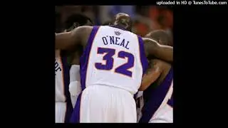 Shaq - cant stop the reign chopped and screwed
