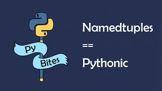 Use namedtuples for more readable code