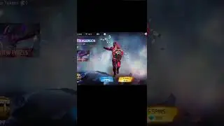 red criminal spin #freefire #viral #short #devilboyji
